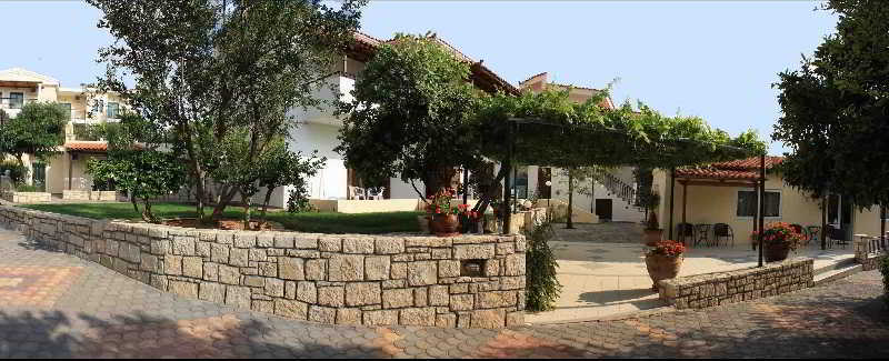 Villa Vicky Khersónisos Eksteriør bilde